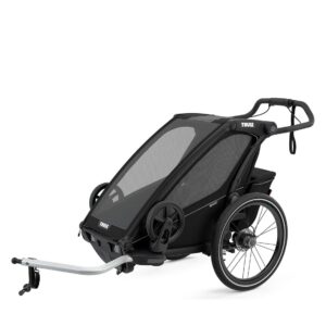 Kinderanhänger Thule Chariot Sport - 1 Kind - black