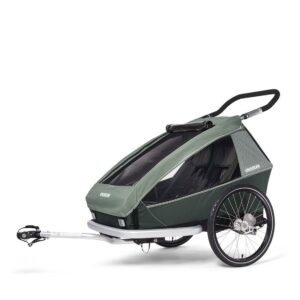 Kinderanhänger Croozer Kid Vaaya 2 - jungle