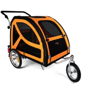 TrendPet DogBus M inklu. Stroller Kit Bundle