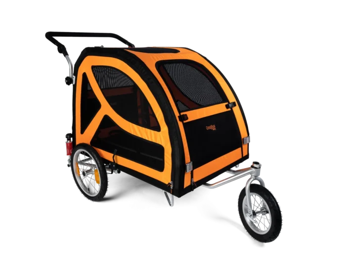 TrendPet DogBus M inklu. Stroller Kit Bundle