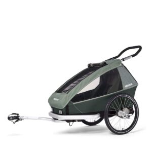 Kinderanhänger Croozer Kid Vaaya 1 - jungle