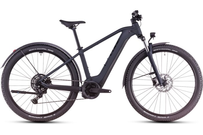E-MTB Cube Reaction Hybrid Race Allroad 625 - 625 Wh - 29 Zoll - Diamant - 2025