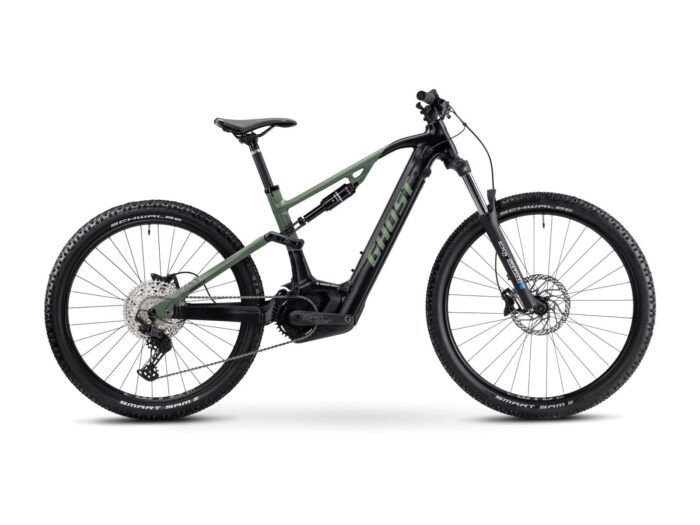 Ghost E-ASX 130 Universal AL - 750 Wh - 29 - 27,5 Zoll - Fully
