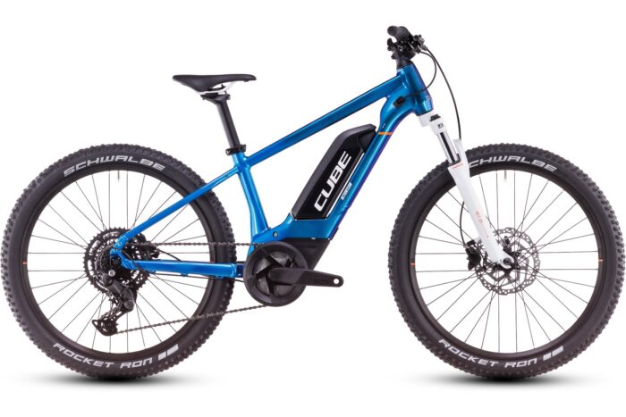 Cube Acid 240 Hybrid Rookie Pro 400 - 400 Wh - Diamant