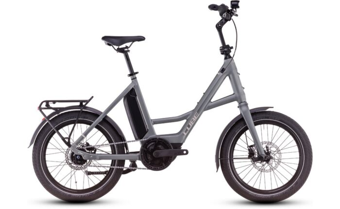 City E-bike Cube Compact Hybrid Comfort 500