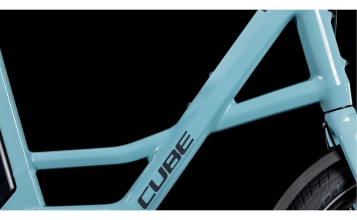 City E-bike Cube Compact Hybrid Comfort 500 – Bild 5