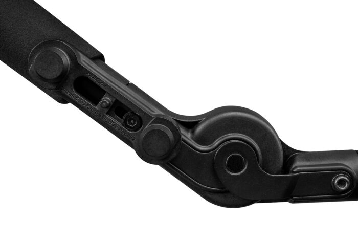 Kinderfahrradanhänger Qeridoo Kidgoo2 - FIDLOCK Edition – Bild 4