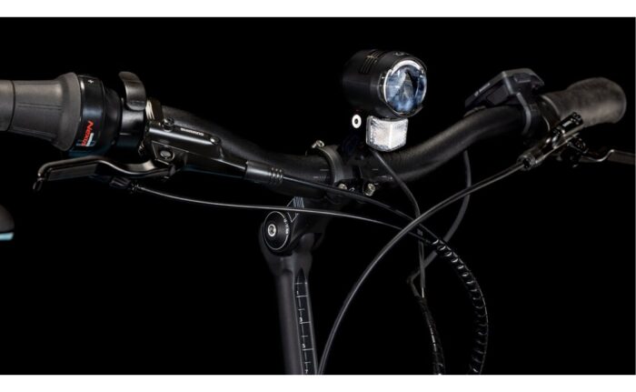 City E-bike Cube Compact Hybrid Comfort 500 – Bild 4