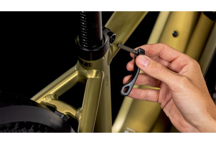 E-MTB Cube Reaction Hybrid Race Allroad 625 - 625 Wh - 29 Zoll - Diamant - 2025 – Bild 12
