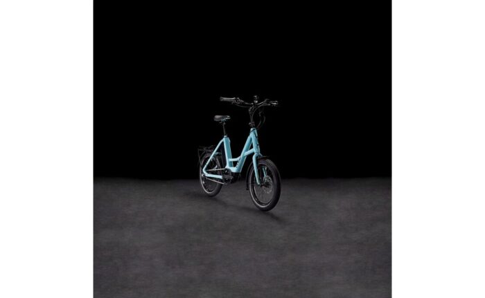 City E-bike Cube Compact Hybrid Comfort 500 – Bild 3