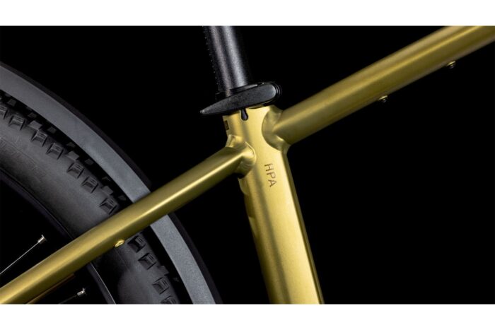 E-MTB Cube Reaction Hybrid Race Allroad 625 - 625 Wh - 29 Zoll - Diamant - 2025 – Bild 10
