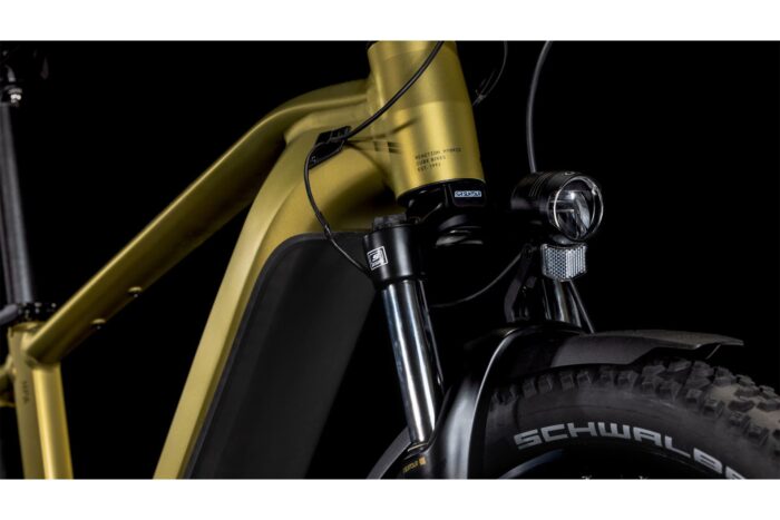 E-MTB Cube Reaction Hybrid Race Allroad 625 - 625 Wh - 29 Zoll - Diamant - 2025 – Bild 9