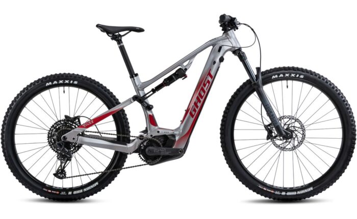 Ghost E-ASX 130 Universal AL - 750 Wh - 29 - 27,5 Zoll - Fully – Bild 2