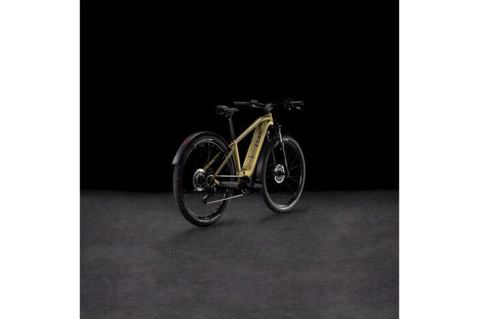 E-MTB Cube Reaction Hybrid Race Allroad 625 - 625 Wh - 29 Zoll - Diamant - 2025 – Bild 8