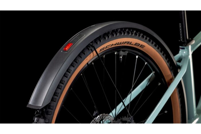 E-MTB Cube Reaction Hybrid Race Allroad 625 - 625 Wh - 29 Zoll - Diamant - 2025 – Bild 5