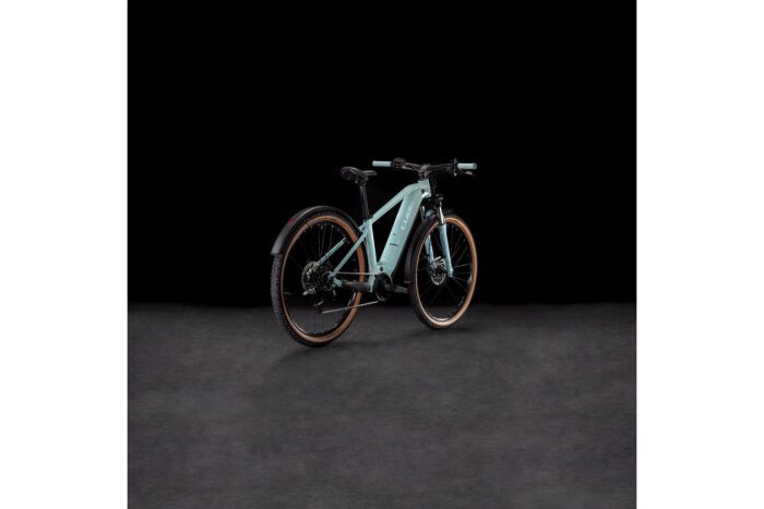E-MTB Cube Reaction Hybrid Race Allroad 625 - 625 Wh - 29 Zoll - Diamant - 2025 – Bild 2