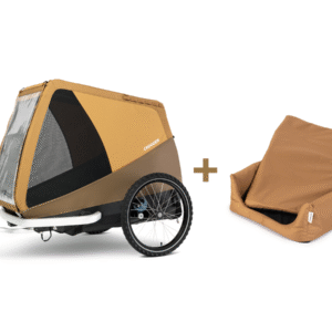 Hundeanhänger Croozer Dog Tammo Bundle