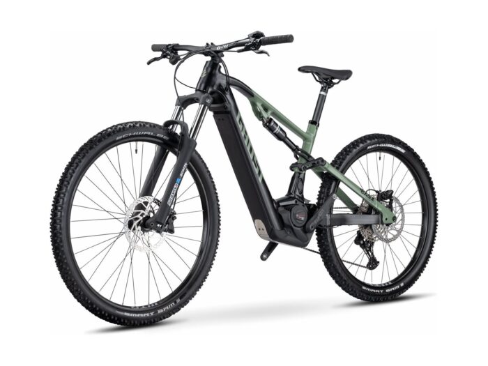 Ghost E-ASX 130 Universal AL - 750 Wh - 29 - 27,5 Zoll - Fully – Bild 13