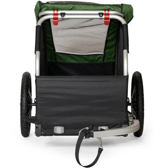 Hundeanhänger BURLEY TAIL WAGON – Bild 5