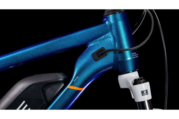Cube Acid 240 Hybrid Rookie Pro 400 - 400 Wh - Diamant – Bild 4