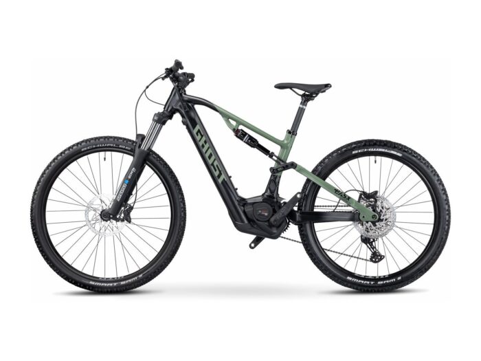 Ghost E-ASX 130 Universal AL - 750 Wh - 29 - 27,5 Zoll - Fully – Bild 12