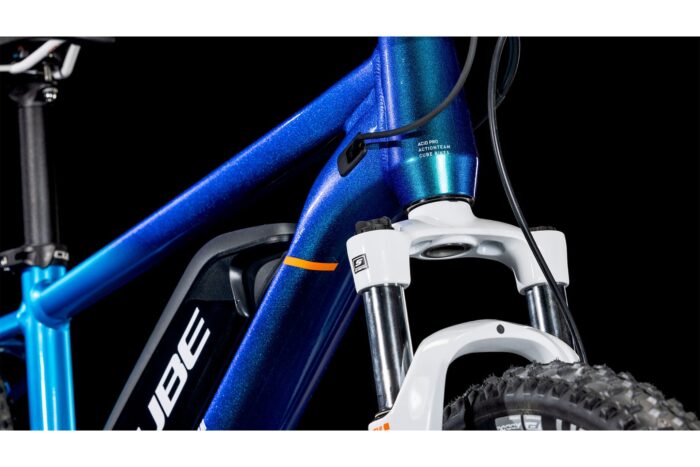 Cube Acid 240 Hybrid Rookie Pro 400 - 400 Wh - Diamant – Bild 3