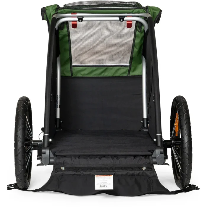 Hundeanhänger BURLEY TAIL WAGON – Bild 4