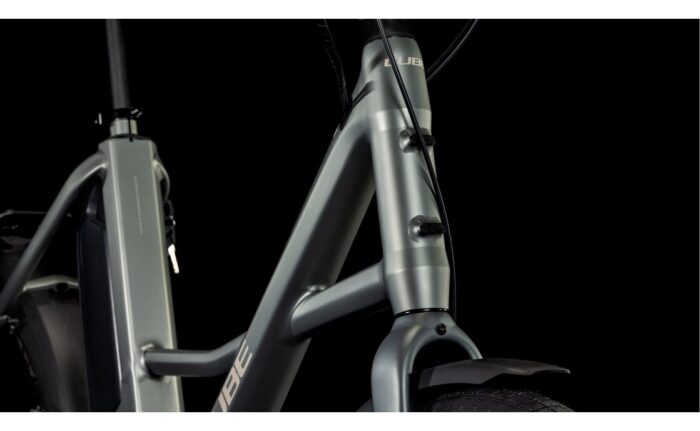 City E-bike Cube Compact Hybrid Comfort 500 – Bild 10