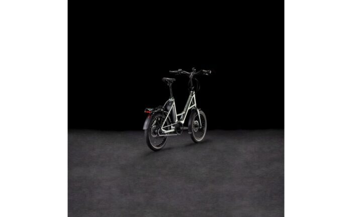City E-bike Cube Compact Hybrid Comfort 500 – Bild 9