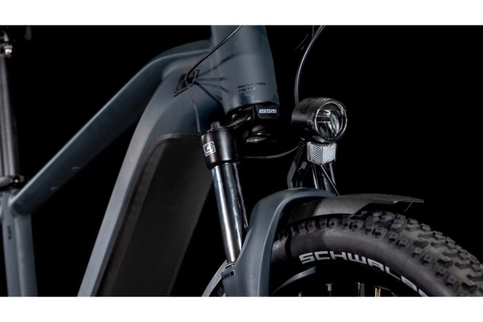 E-MTB Cube Reaction Hybrid Race Allroad 625 - 625 Wh - 29 Zoll - Diamant - 2025 – Bild 15