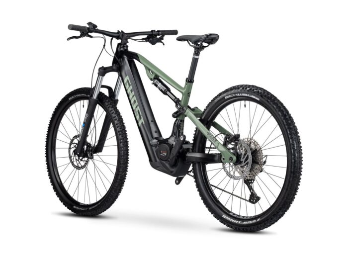 Ghost E-ASX 130 Universal AL - 750 Wh - 29 - 27,5 Zoll - Fully – Bild 11