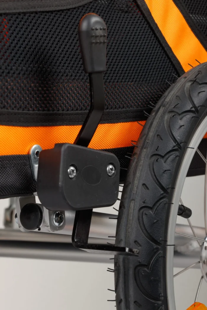 TrendPet DogBus M inklu. Stroller Kit Bundle – Bild 6
