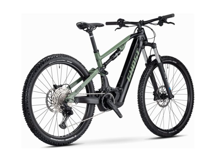 Ghost E-ASX 130 Universal AL - 750 Wh - 29 - 27,5 Zoll - Fully – Bild 9