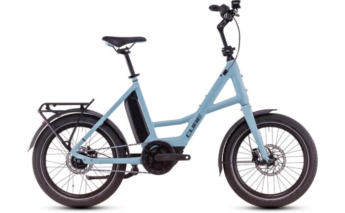 City E-bike Cube Compact Hybrid Comfort 500 – Bild 2
