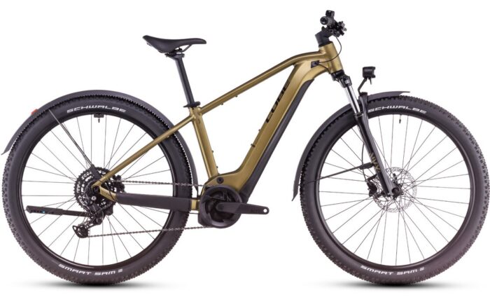 E-MTB Cube Reaction Hybrid Race Allroad 625 - 625 Wh - 29 Zoll - Diamant - 2025 – Bild 21