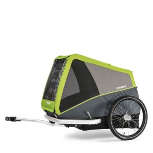 JOKKE Croozer Dog Hundeanhänger - grasshopper