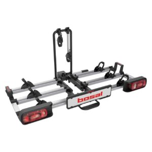 Anhängerkupplung BOSAL 500-003 Heckträger für 3 Fahrräder