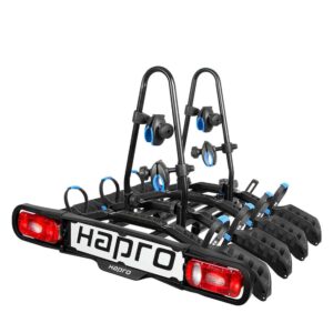 Heck-Fahrradträger Hapro Atlas Active