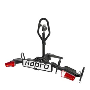 Kupplungs-Fahrradträger Hapro Atlas Premium Xfold