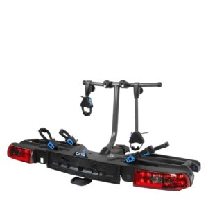 Oris TRACC Fahrradträger Heckträger AHK 2 Fahrräder